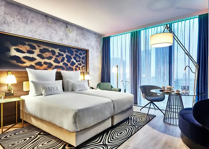 Nyx By Leonardo sHotel Warszawa